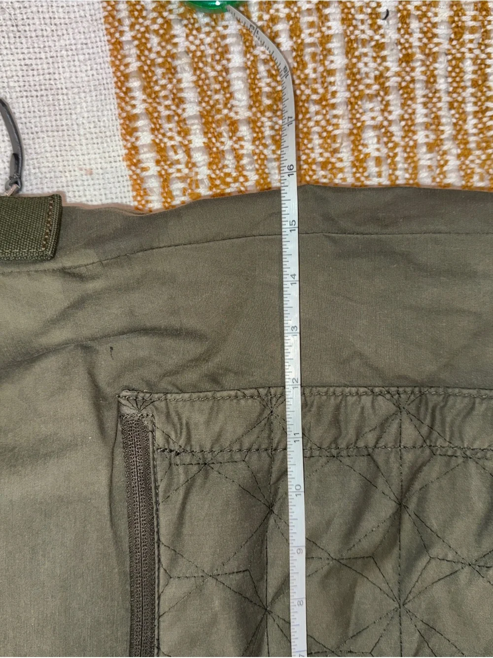 Timbuk2 Bucket Convertible Tote Backpack Green/Army